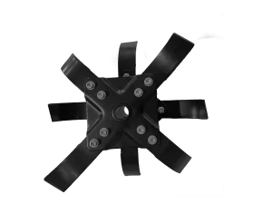 Scarifier wheel