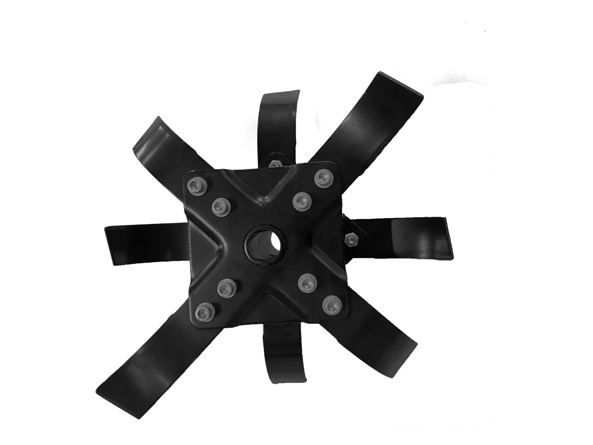 Scarifier wheel
